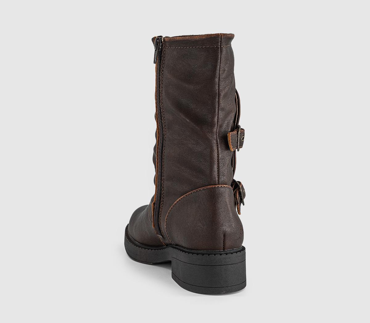 Blowfish MalibuVenice II BootsBrown Distressed