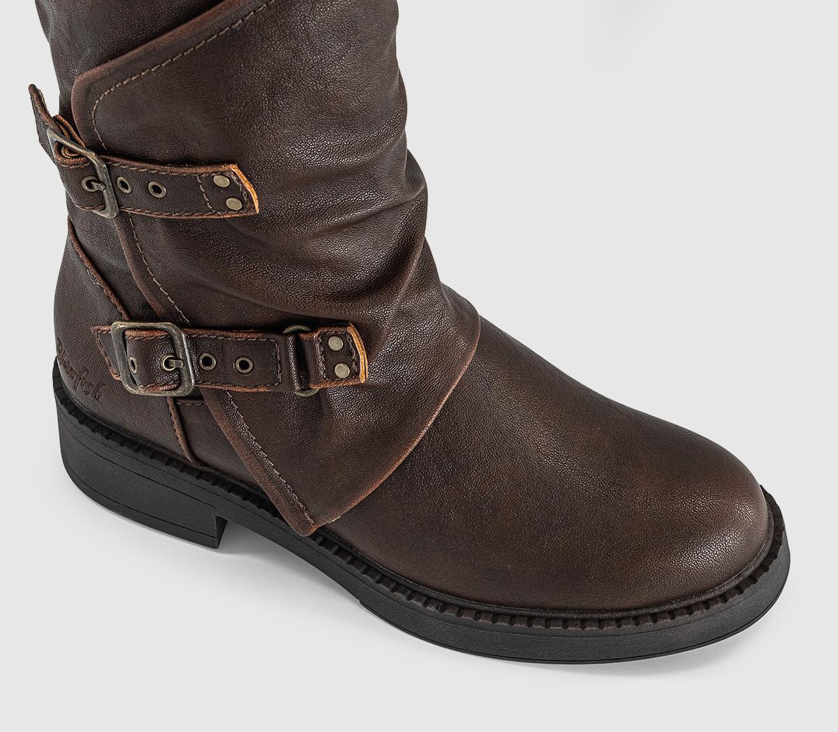 Blowfish MalibuVenice II BootsBrown Distressed