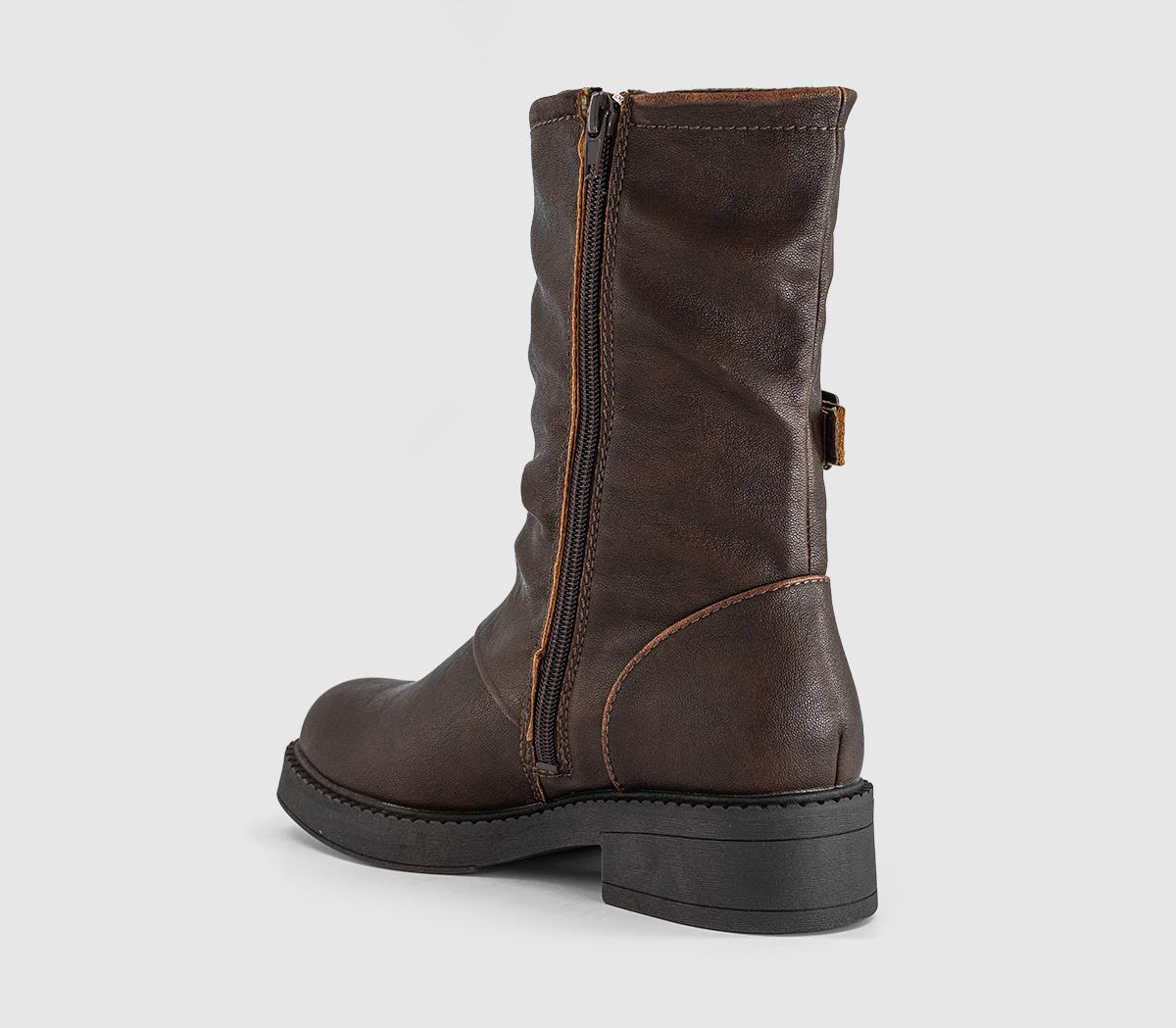 Blowfish MalibuVenice II BootsBrown Distressed