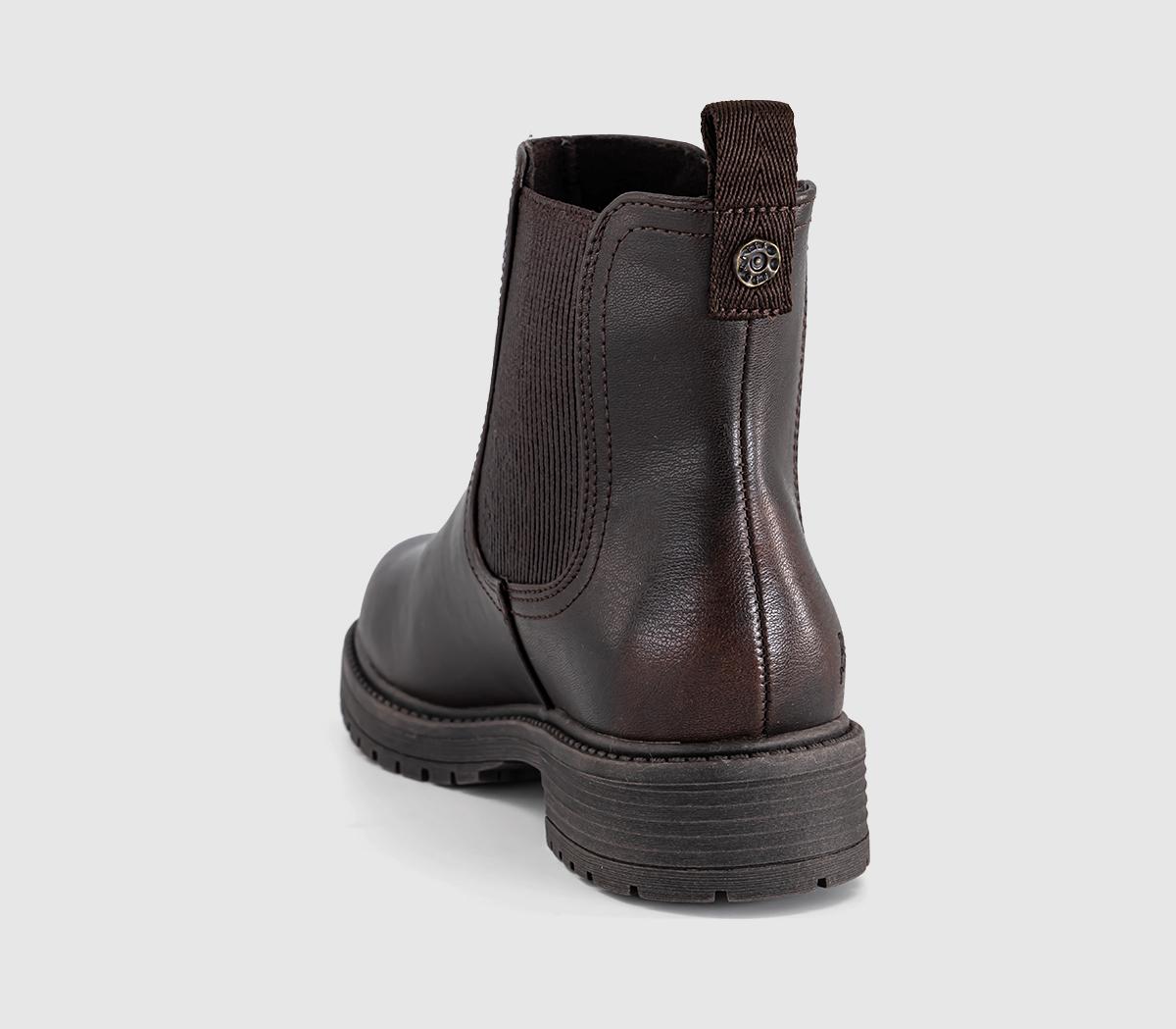 Blowfish MalibuAlfie Chelsea BootsCocoa