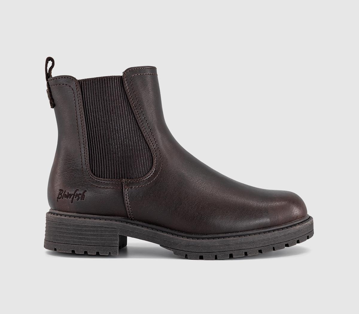 Blowfish MalibuAlfie Chelsea BootsCocoa