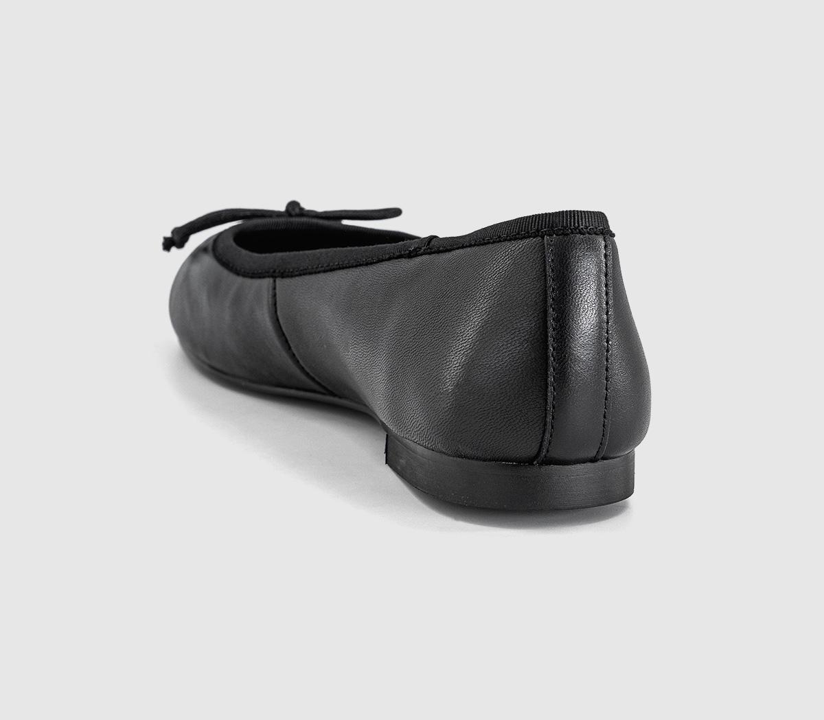 Tony BiancoComma Ballet PumpsBlack