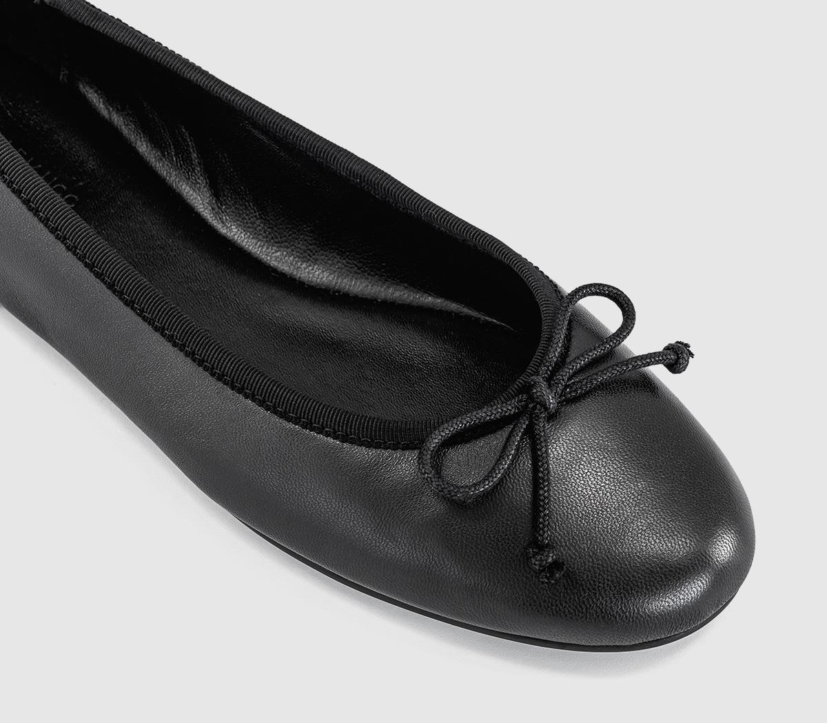 Tony BiancoComma Ballet PumpsBlack