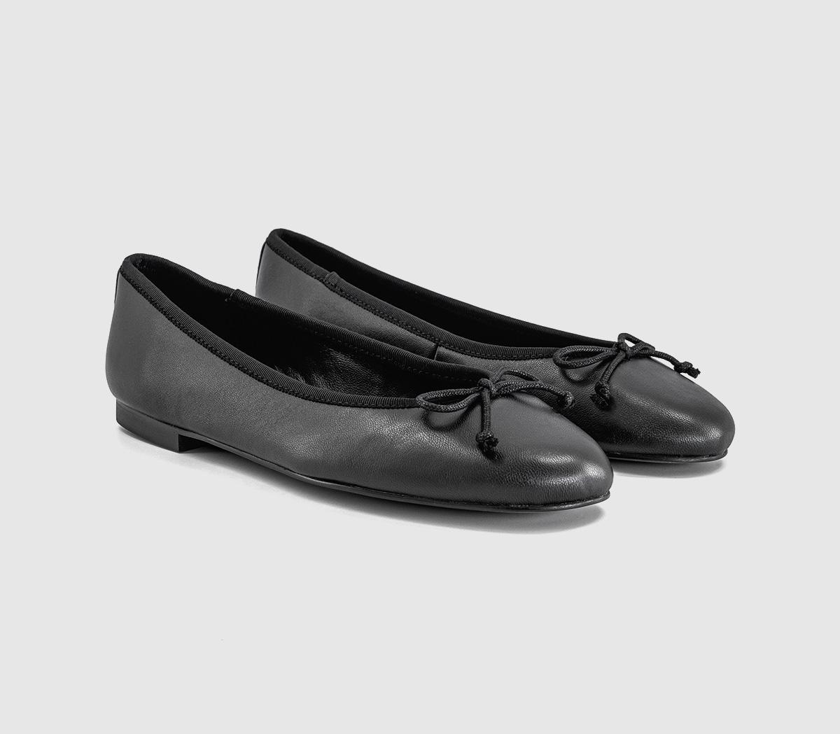 Tony BiancoComma Ballet PumpsBlack
