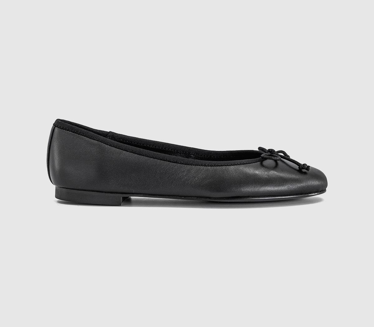 Tony BiancoComma Ballet PumpsBlack