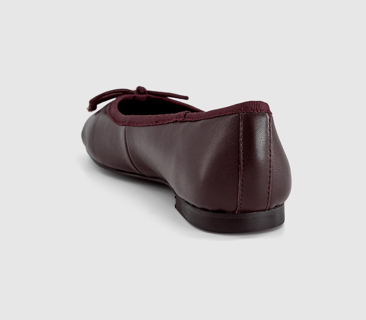 Tony BiancoComma Ballet PumpsVino