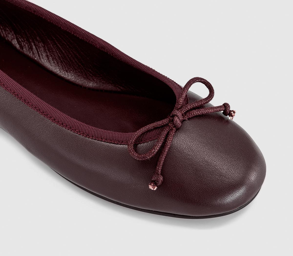 Tony BiancoComma Ballet PumpsVino