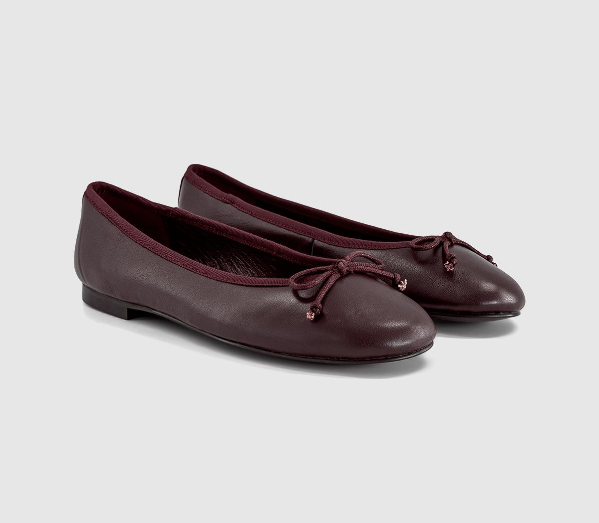 Tony BiancoComma Ballet PumpsVino