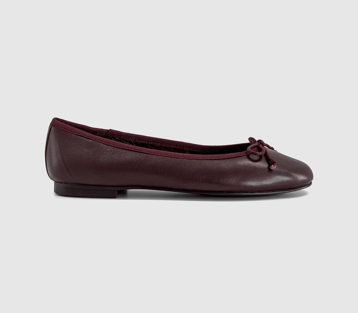Tony BiancoComma Ballet PumpsVino