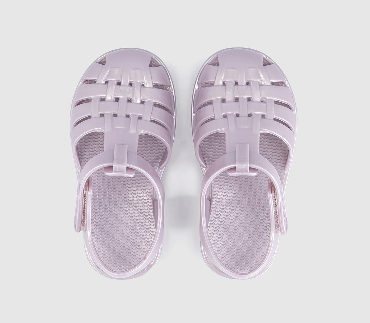 IgorClasica Toddler SandalsNacar Malva