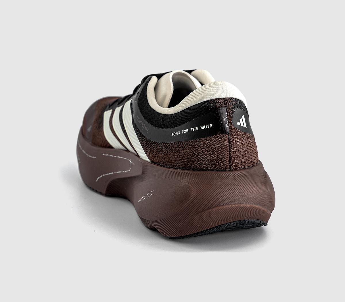 adidas ConsortiumSupernova Rise 3 TrainersAuburn Chalk White Core Black