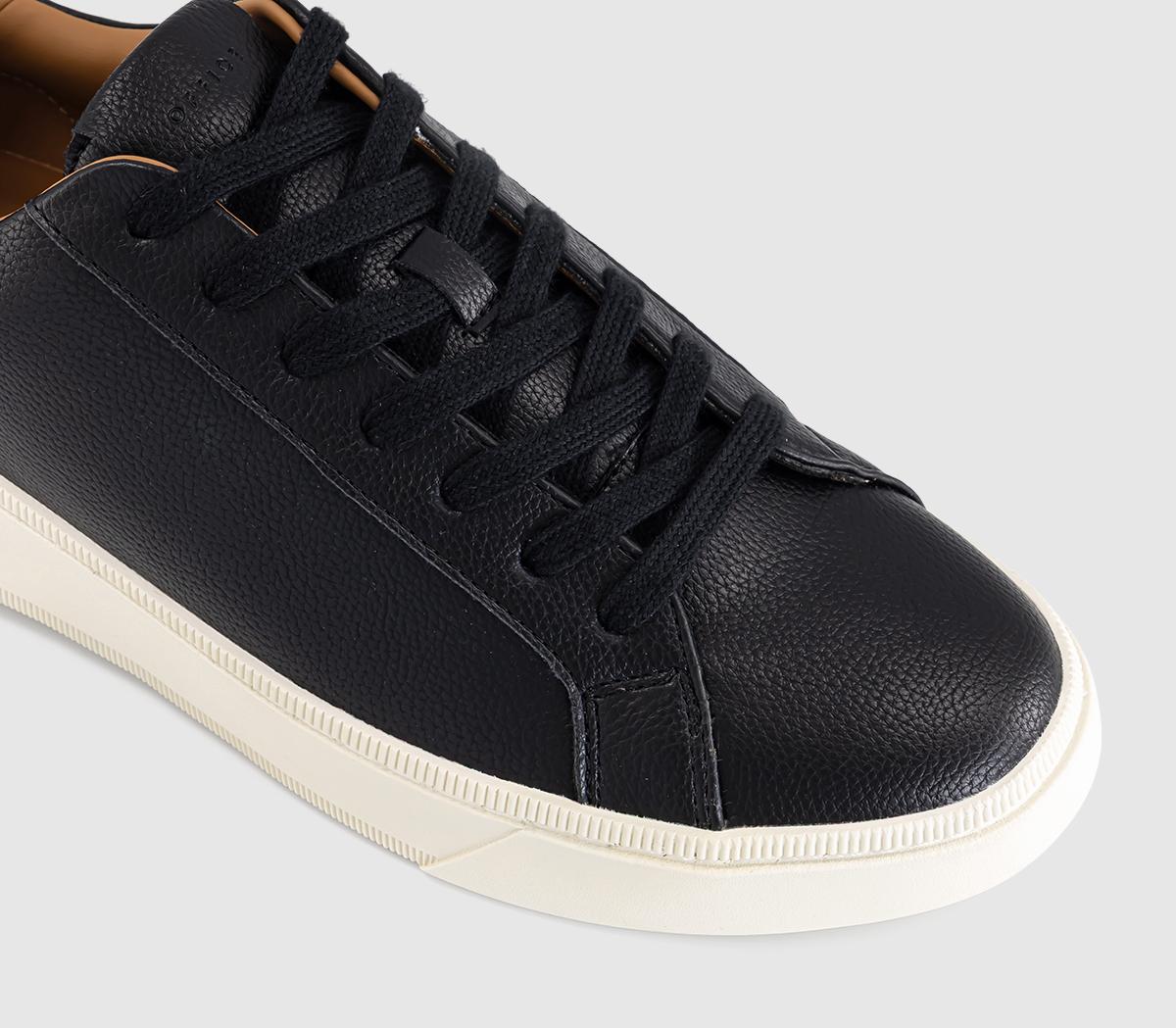 OFFICECyrus Wedge TrainersBlack