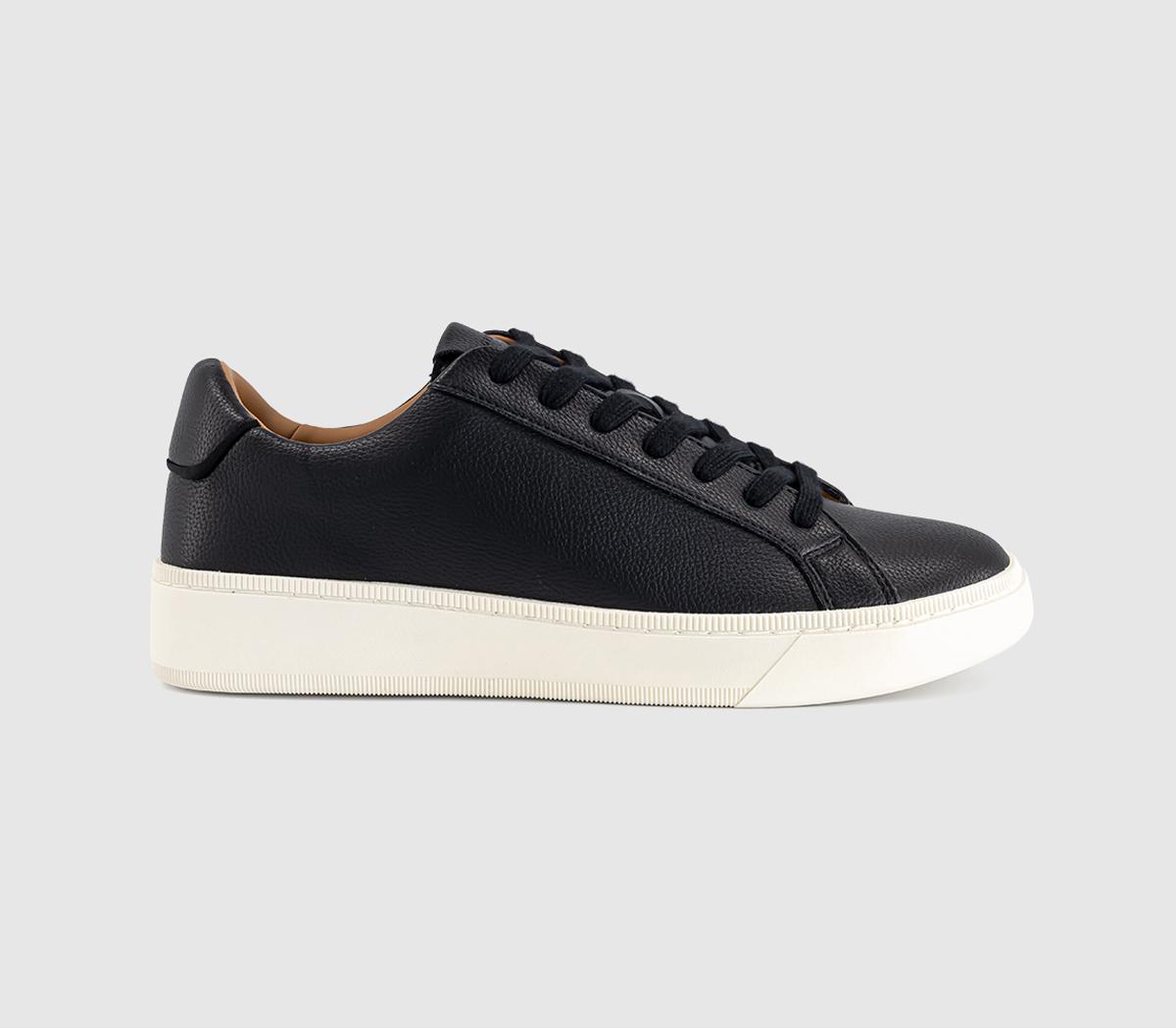 OFFICECyrus Wedge TrainersBlack