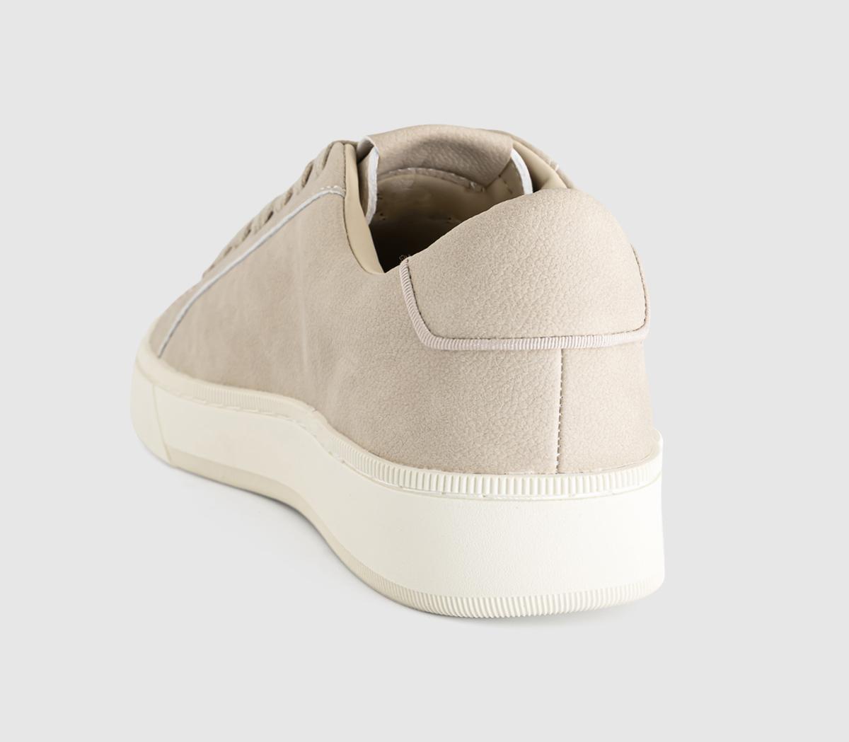 OFFICECyrus Wedge TrainersBeige