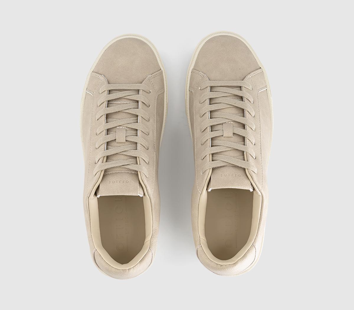 OFFICECyrus Wedge TrainersBeige