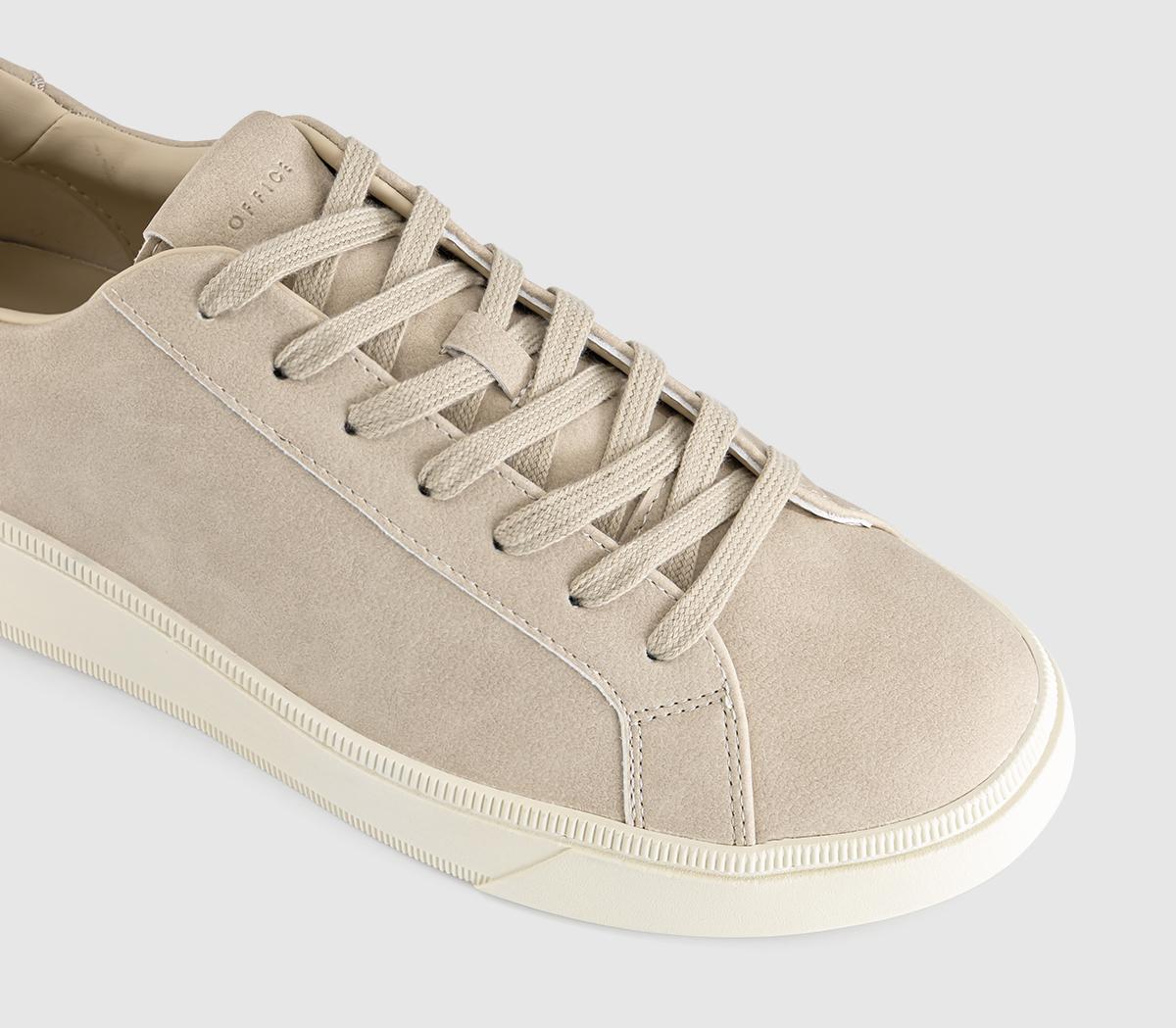 OFFICECyrus Wedge TrainersBeige