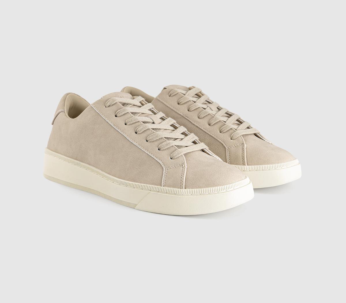 OFFICECyrus Wedge TrainersBeige