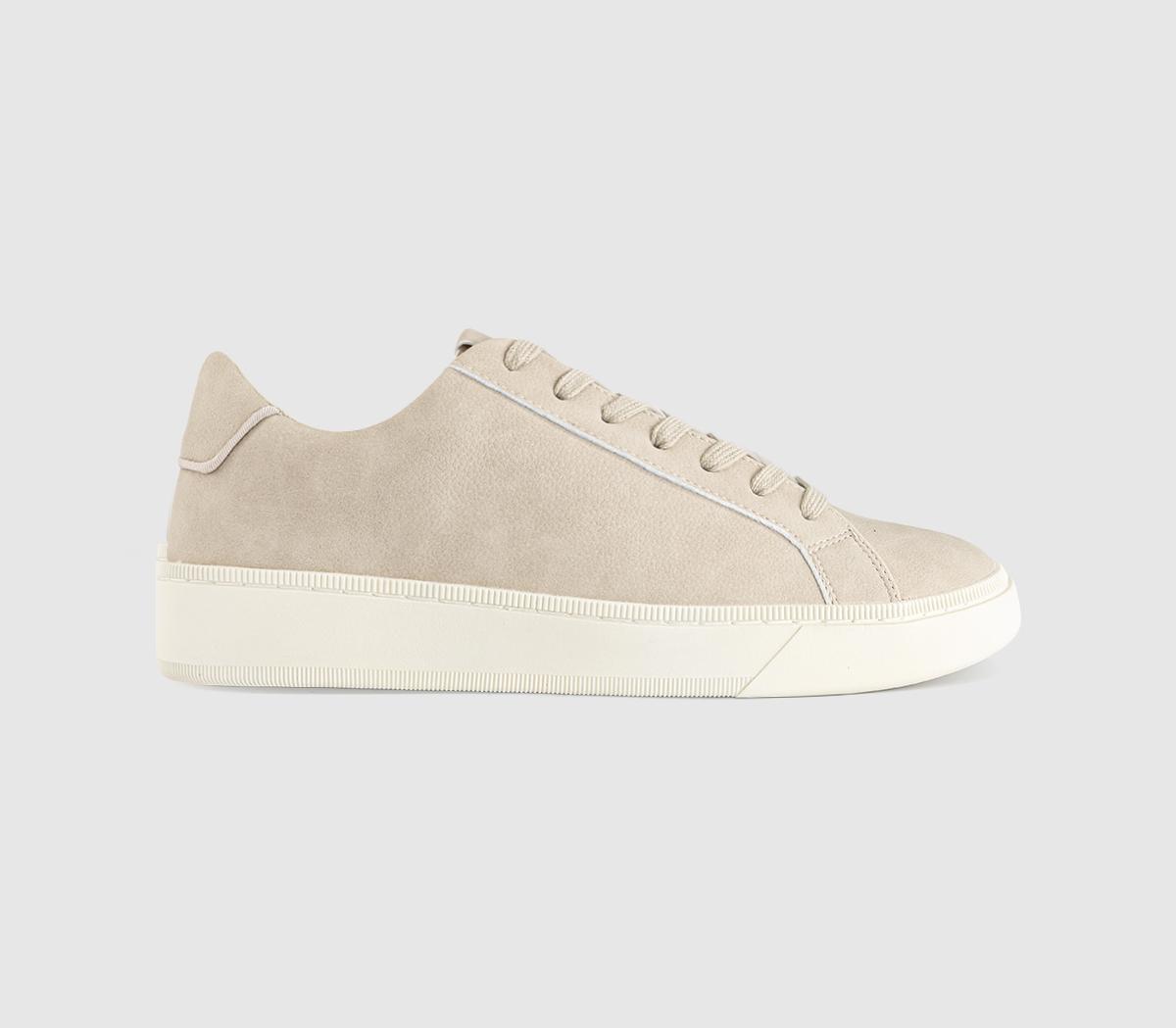 OFFICECyrus Wedge TrainersBeige