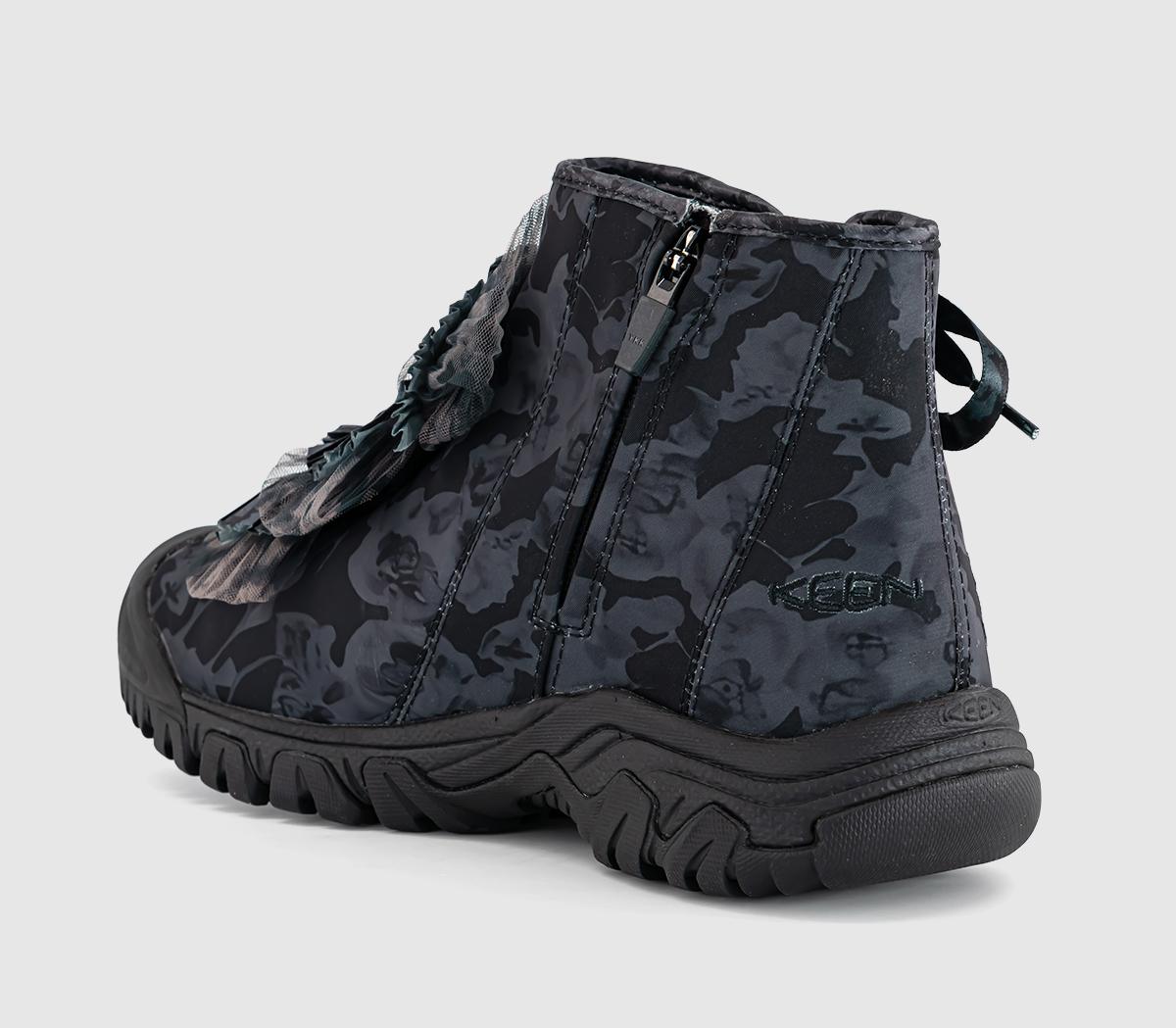 KEENTarghee Exp TrainersCollina Strada Black Black