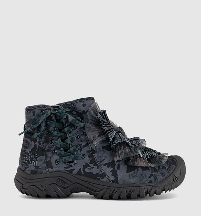 KEEN Targhee Exp Trainers Collina Strada Black Black