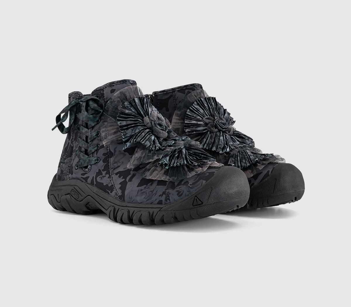 KEENTarghee Exp TrainersCollina Strada Black Black
