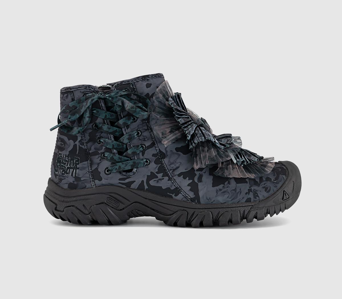 KEENTarghee Exp TrainersCollina Strada Black Black
