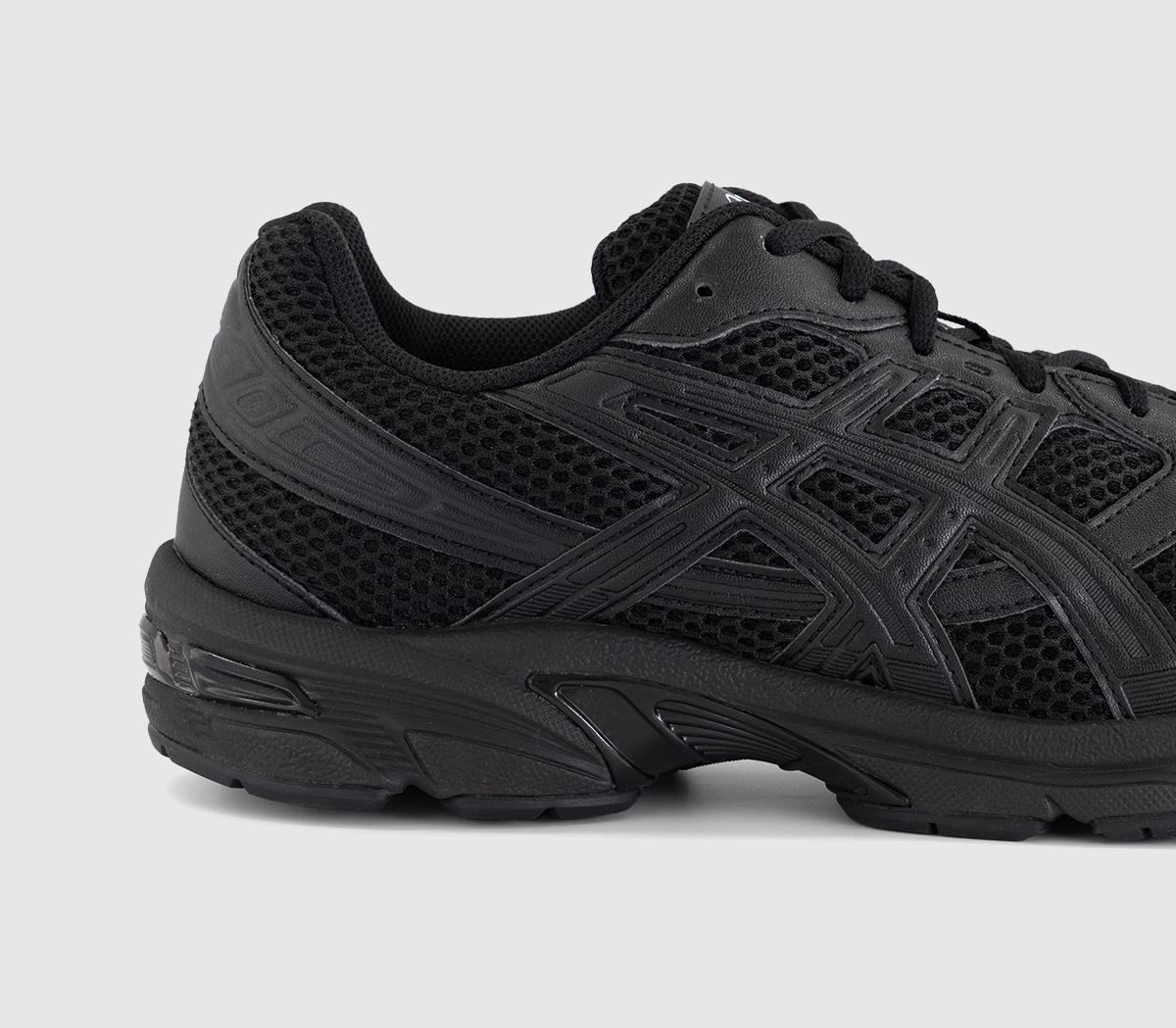 Comme Des GarconsSHIRT X Asics Gel-1130Black