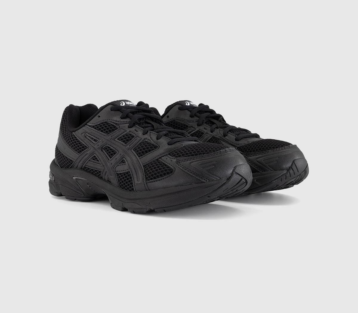 Comme Des GarconsSHIRT X Asics Gel-1130Black