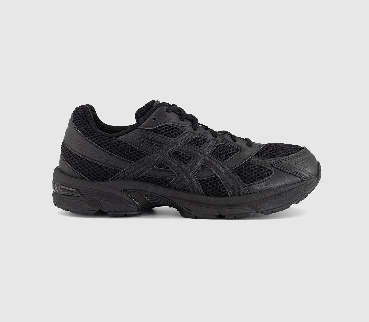 Comme Des GarconsSHIRT X Asics Gel-1130Black