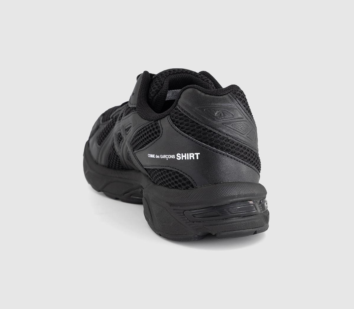 Comme Des GarconsSHIRT X Asics Gel-1130Black F