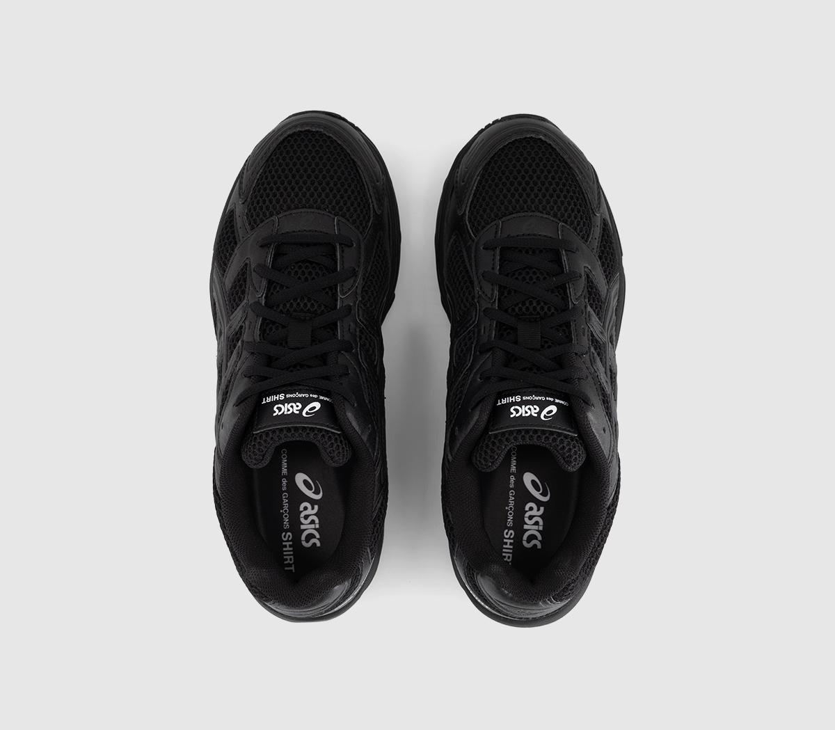 Comme Des GarconsSHIRT X Asics Gel-1130Black F