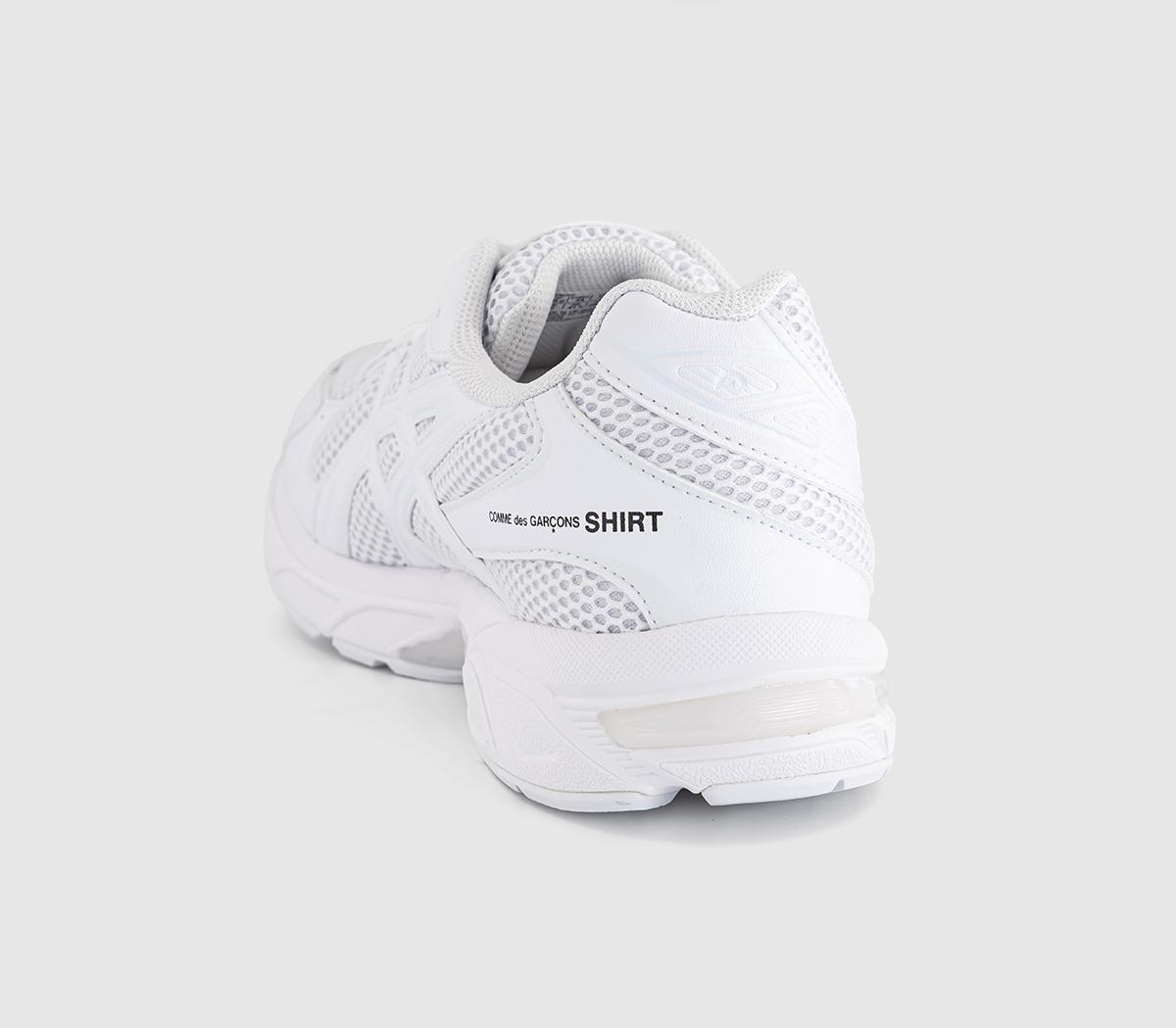 Comme Des GarconsSHIRT X ASICS Gel-1130White