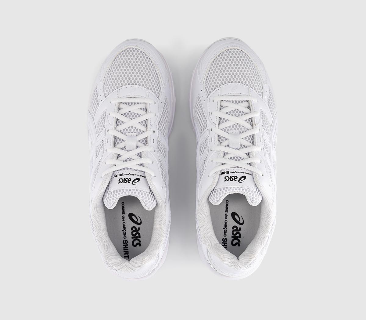 Comme Des GarconsSHIRT X ASICS Gel-1130White