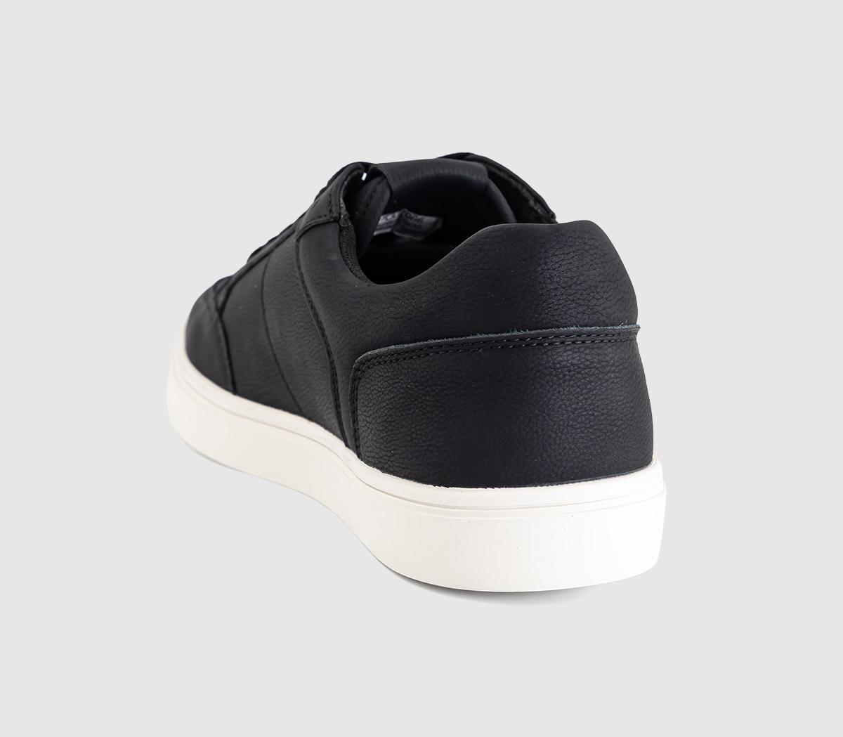 OFFICEChicago Perf Detail TrainersBlack