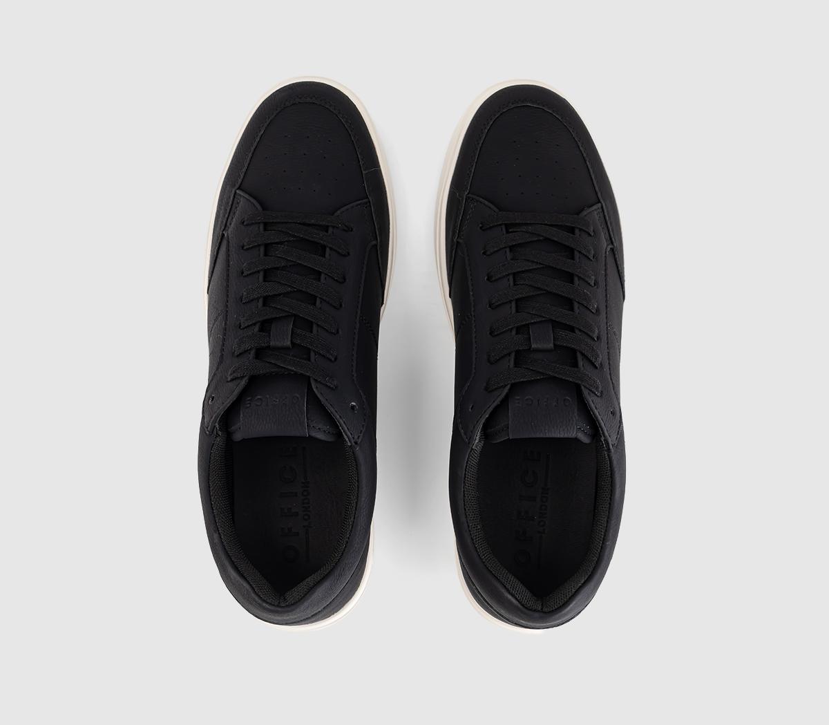 OFFICEChicago Perf Detail TrainersBlack