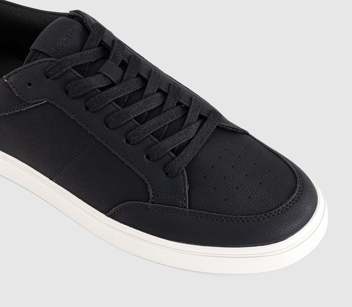 OFFICEChicago Perf Detail TrainersBlack