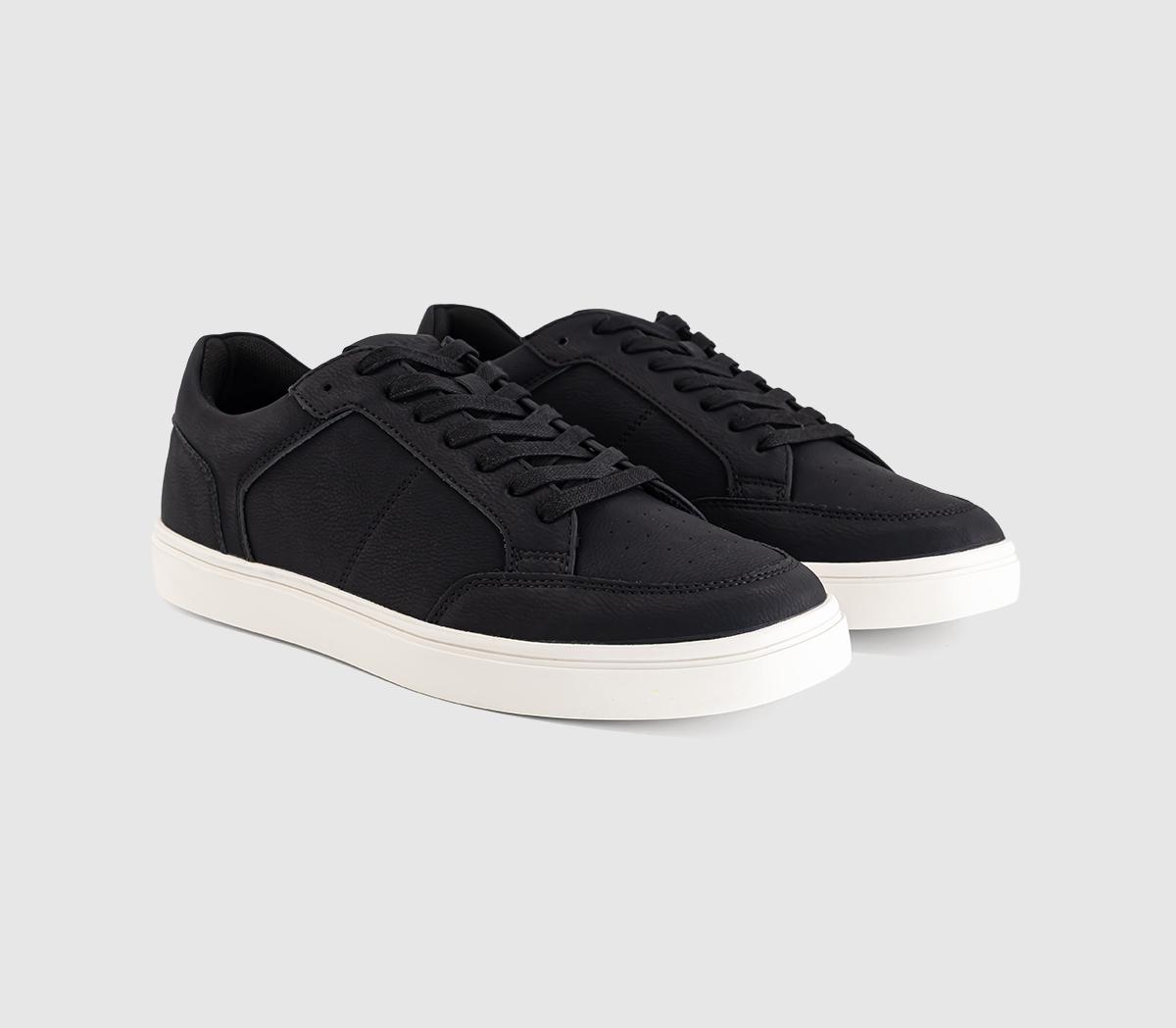 OFFICEChicago Perf Detail TrainersBlack