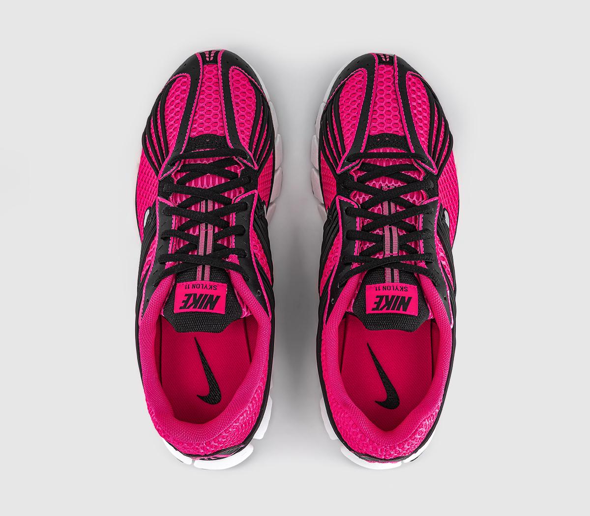 NikeZoom Skylon 11Hyper Pink Metallic Silver Black