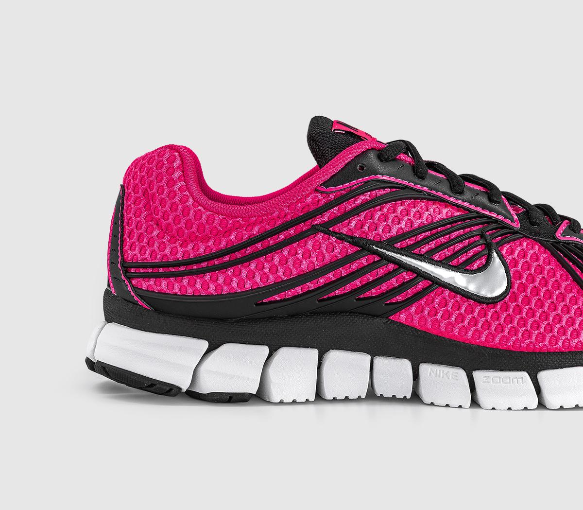NikeZoom Skylon 11Hyper Pink Metallic Silver Black