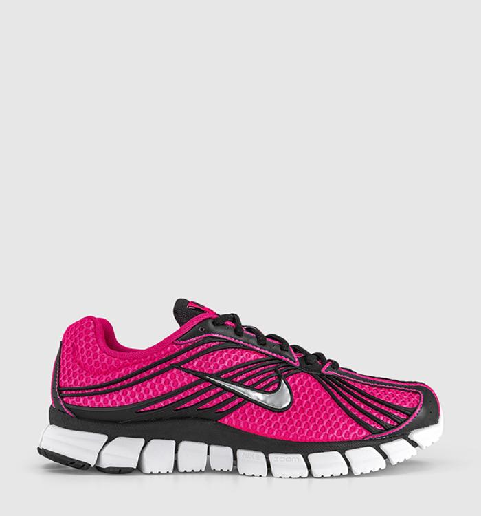 Nike Zoom Skylon 11 Hyper Pink Metallic Silver Black