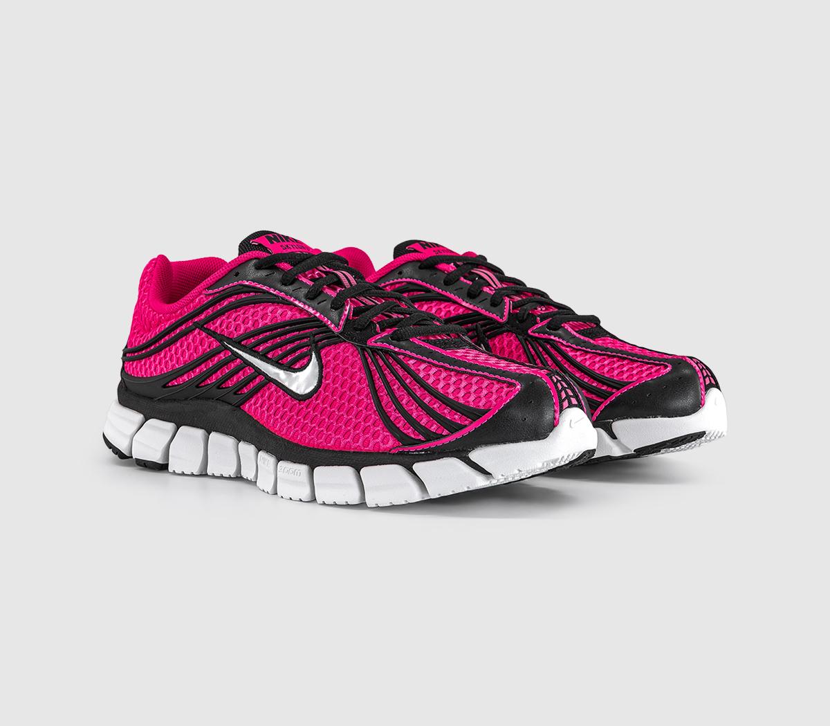 NikeZoom Skylon 11Hyper Pink Metallic Silver Black