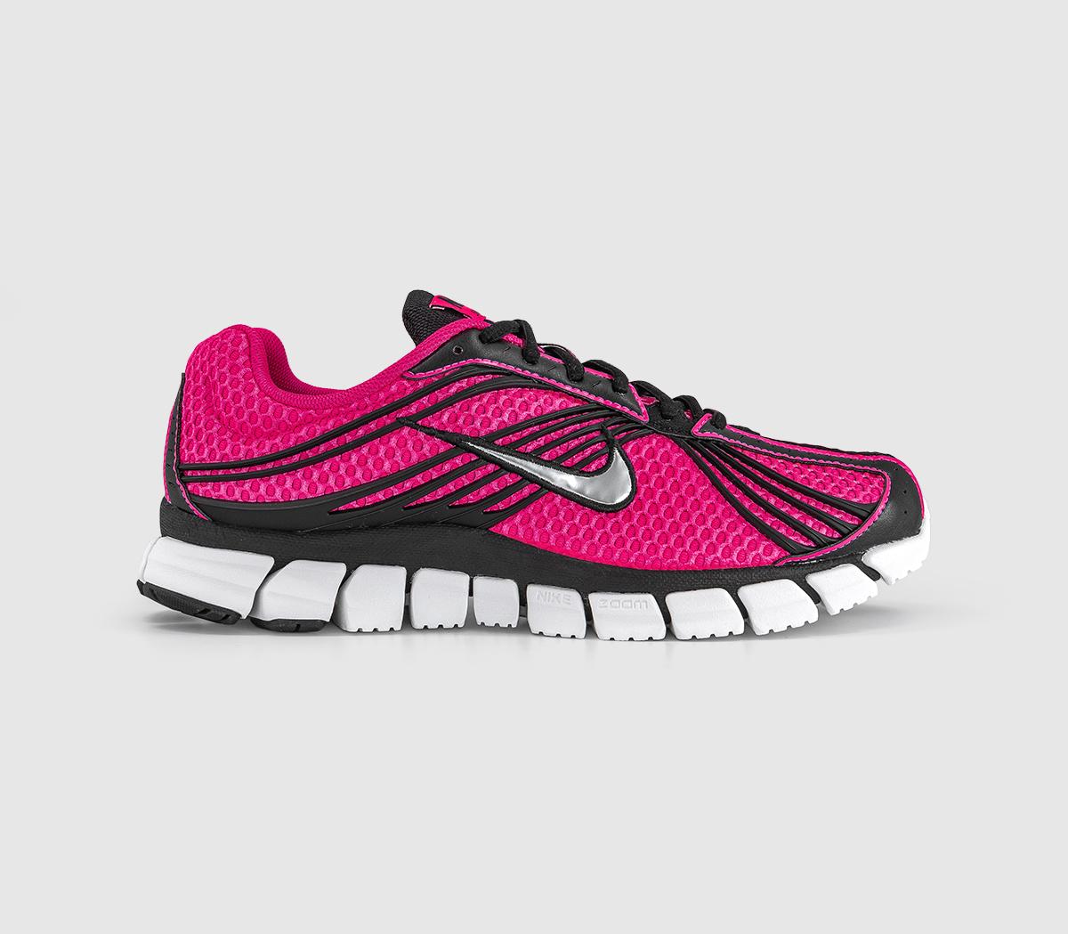 NikeZoom Skylon 11Hyper Pink Metallic Silver Black