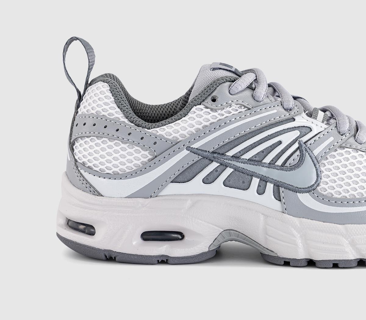NikeAir Max Moto Youth TrainersWolf Grey Wolf Grey Vast Grey Cool Grey