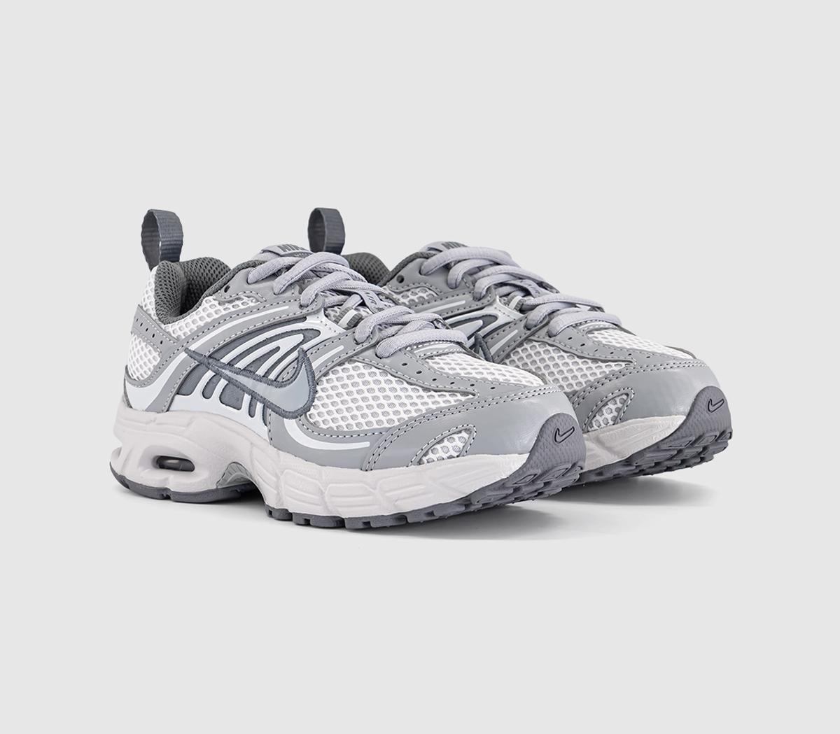 NikeAir Max Moto Youth TrainersWolf Grey Wolf Grey Vast Grey Cool Grey