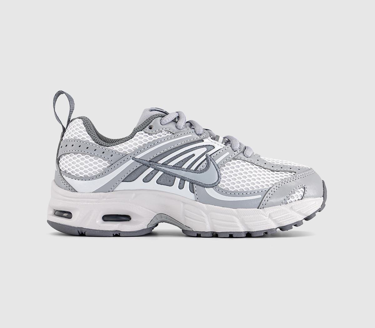 NikeAir Max Moto Youth TrainersWolf Grey Wolf Grey Vast Grey Cool Grey