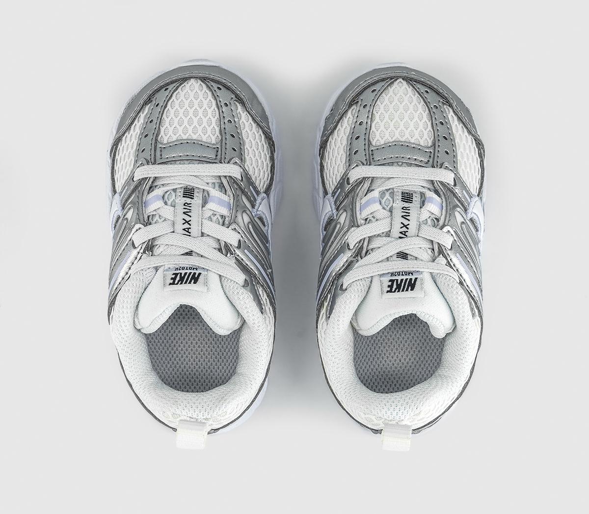 NikeAir Max Moto Infant TrainersWolf Grey Wolf Grey Vast Grey Cool Grey