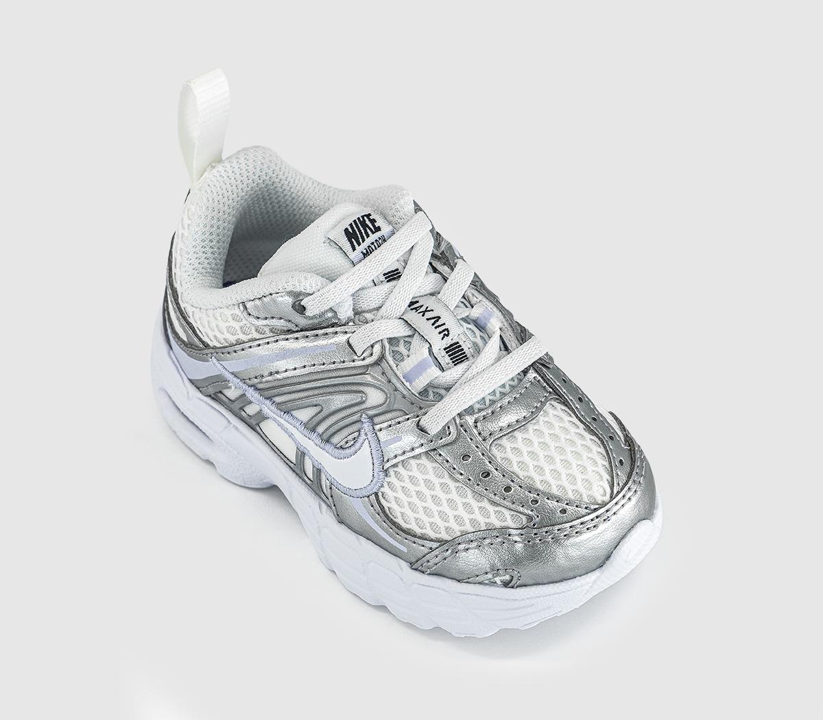 NikeAir Max Moto Infant TrainersWolf Grey Wolf Grey Vast Grey Cool Grey