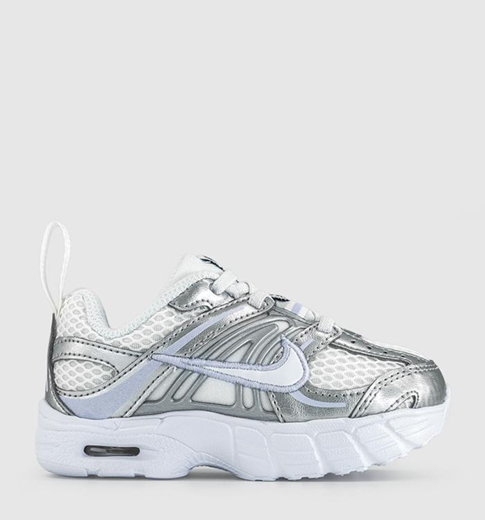 Nike Air Max Moto Infant Trainers Wolf Grey Wolf Grey Vast Grey Cool Grey