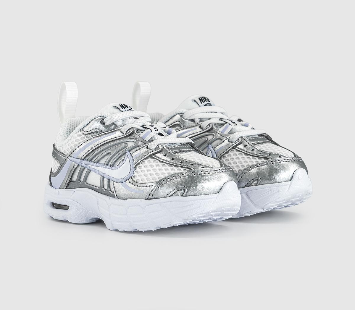 NikeAir Max Moto Infant TrainersWolf Grey Wolf Grey Vast Grey Cool Grey