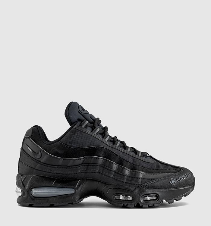 Nike Air Max 95 GTX Black Black Black Diffused Blue